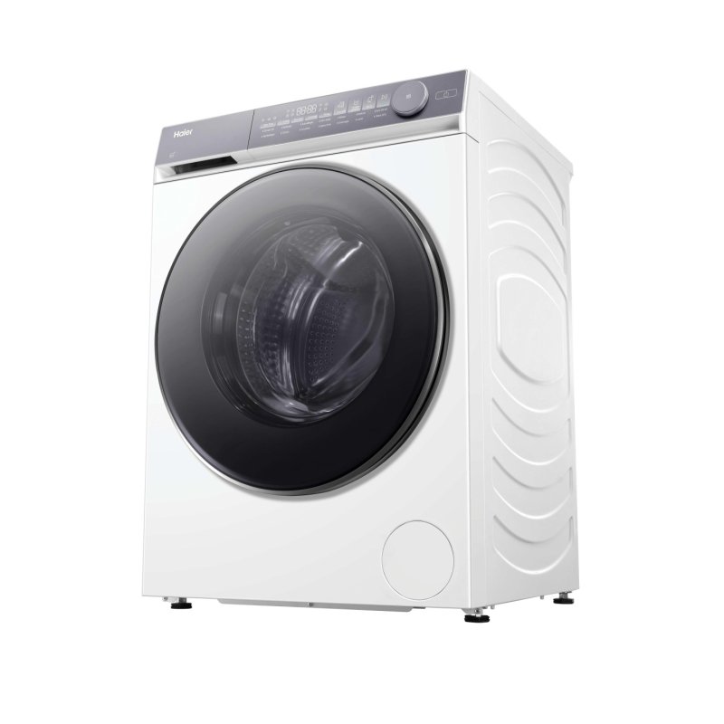 Haier HW90-B14367U1 washing machine Front-load 9 kg 1400 RPM White
