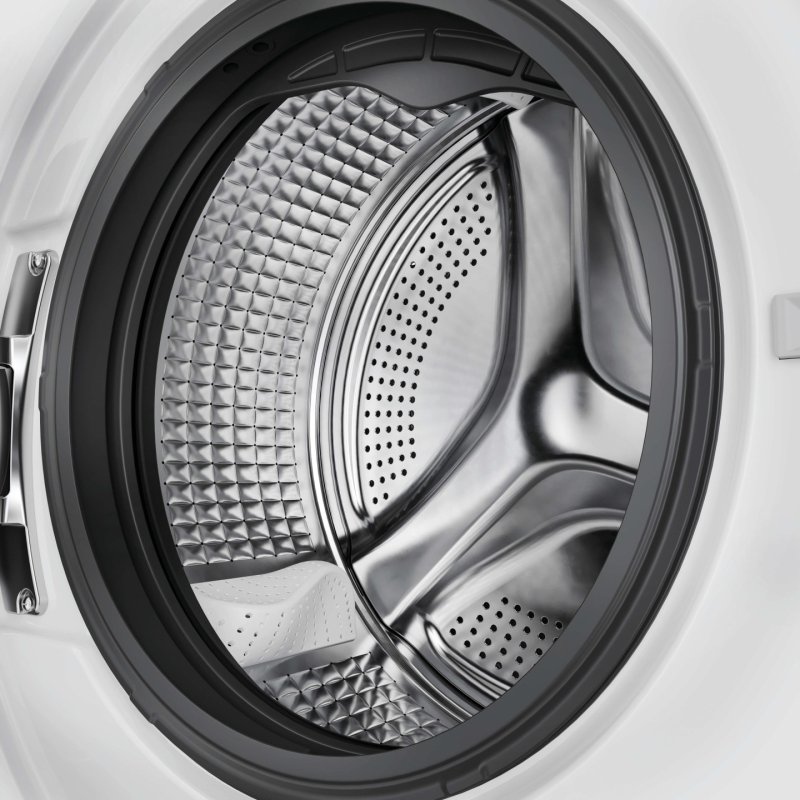 Haier HW90-B14367U1 washing machine Front-load 9 kg 1400 RPM White