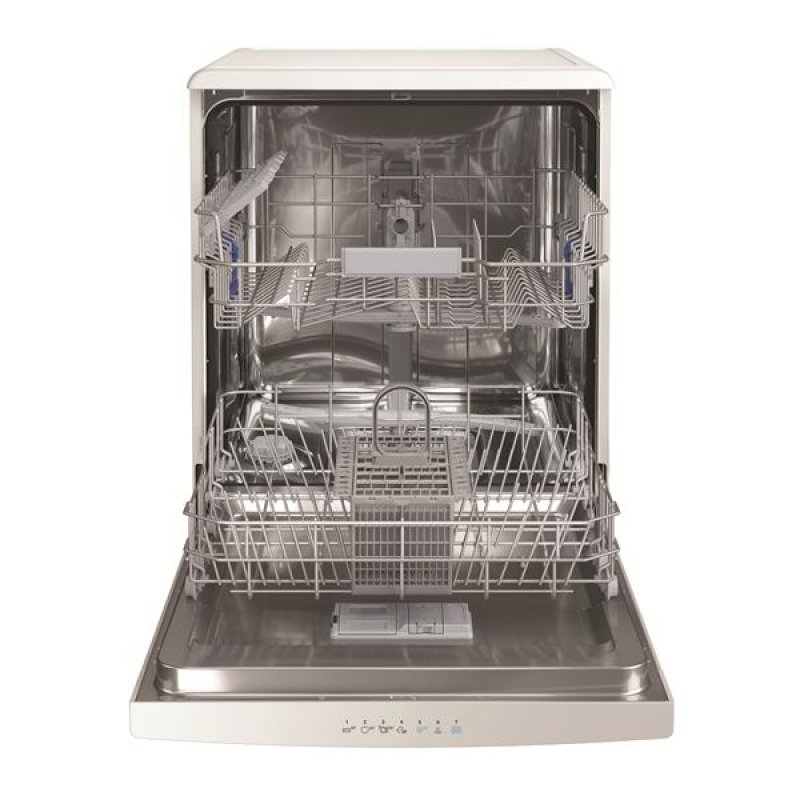 LV posable, 60 cm, Blanc, 46 dB, Classe D, 14 couverts *