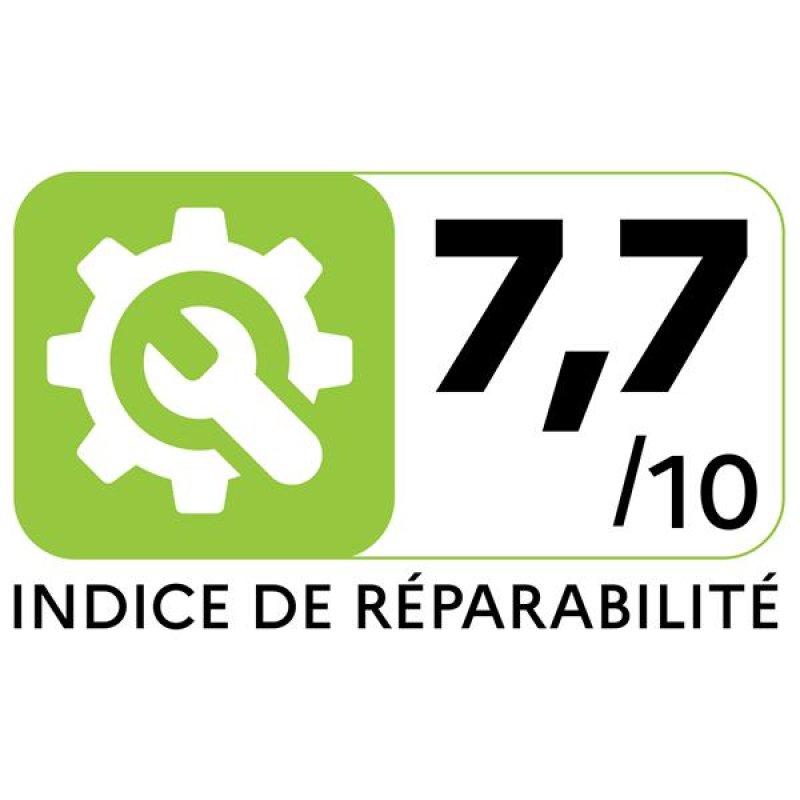 LV posable, 60 cm, Blanc, 46 dB, Classe D, 14 couverts *