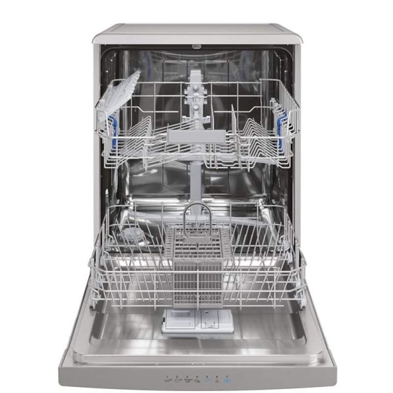 LV posable, 60 cm, Silver , 46 dB, Classe D, 14 couverts *