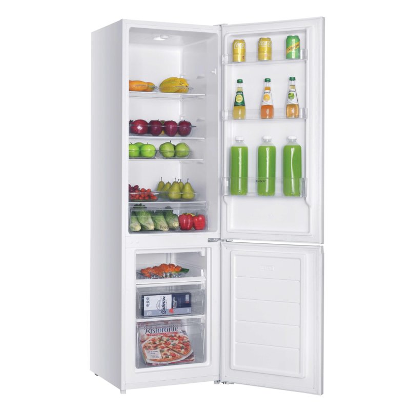 Candy CCH1S518EW Pose libre 262 L Blanc