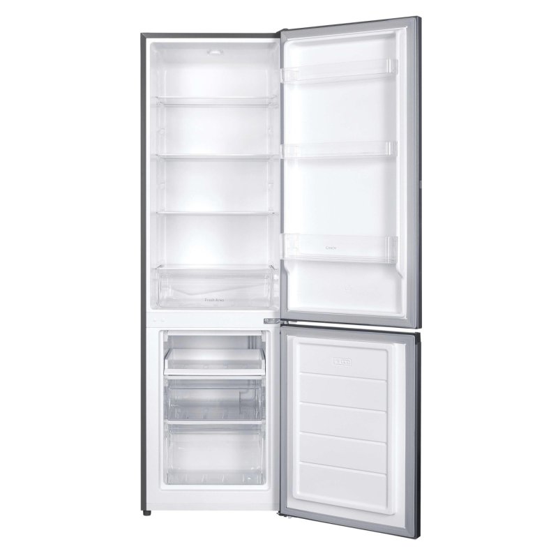 Candy CCH1S518EX Pose libre 262 L Acier inoxydable
