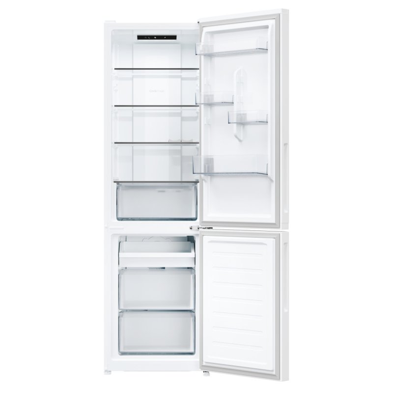Candy Fresco CNCQ2T518EW Freestanding 279 L White