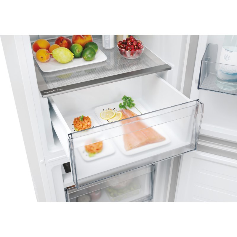 Candy Fresco CNCQ2T518EW Freestanding 279 L White