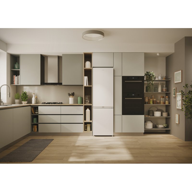 Candy Fresco CNCQ2T518EW Pose libre 279 L Blanc