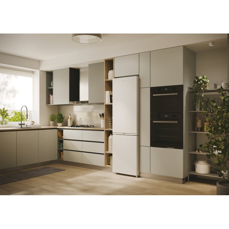 Candy Fresco CNCQ2T518EW Pose libre 279 L Blanc