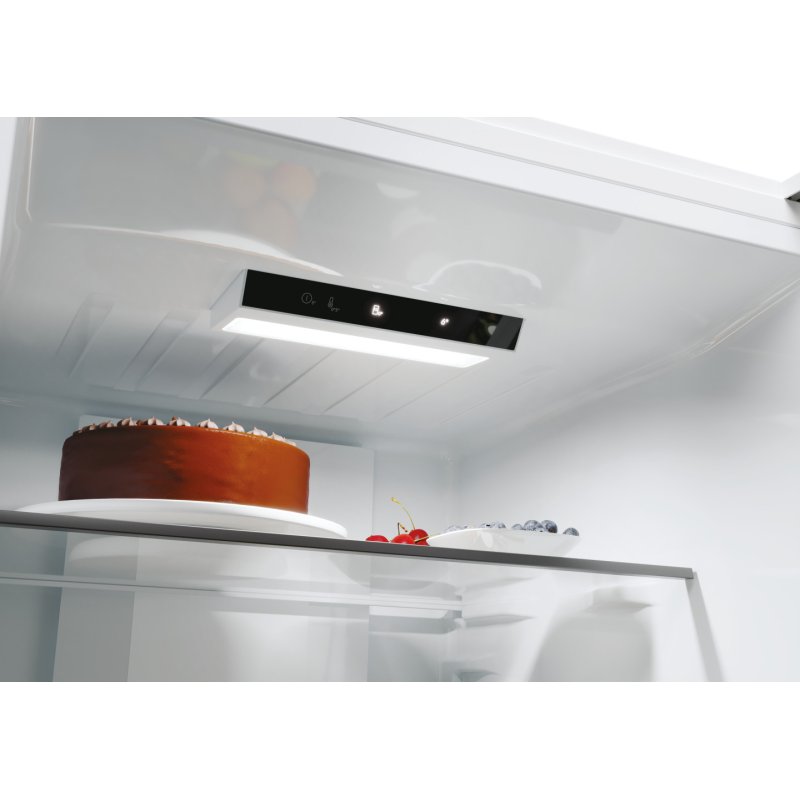 Candy Fresco ECN2CQTEW206 Freestanding 409 L White