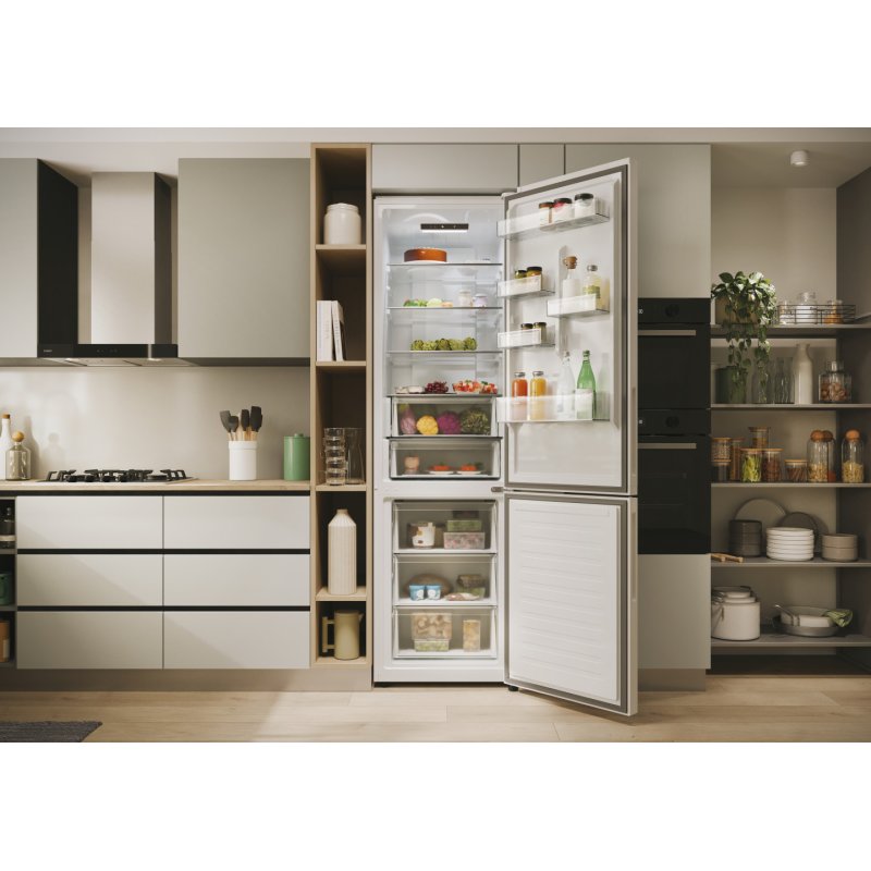 Réfrigérateur combiné ECN2CQTEW206