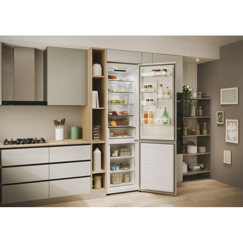 Réfrigérateur combiné ECN2CQTEW206