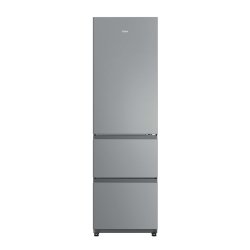 Haier HTR3518ENMX Pose libre 303 L Acier inoxydable