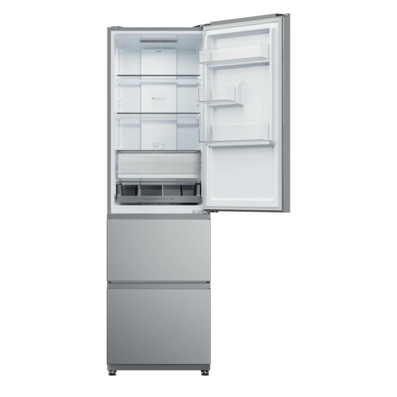 Haier HTR3518ENMX Pose libre 303 L Acier inoxydable