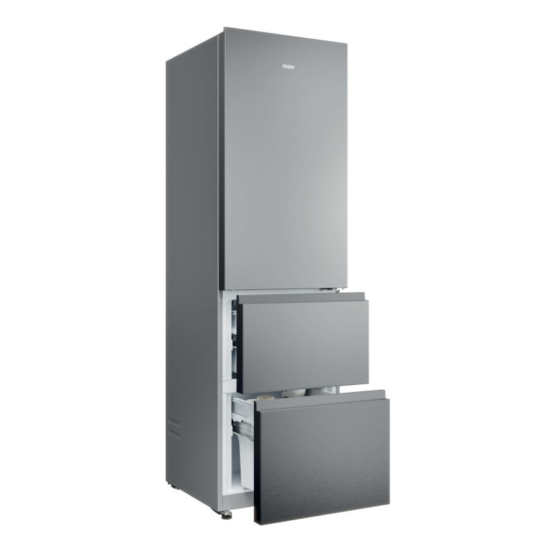 Haier HTR3518ENMX Pose libre 303 L Acier inoxydable