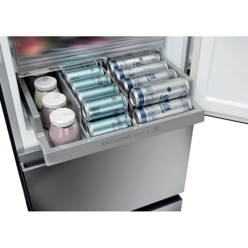 Réfrigérateur combiné HTR3518ENMX