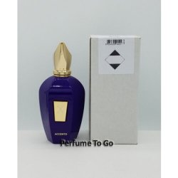 Xerjoff Accento EDP 100 ml U Tester