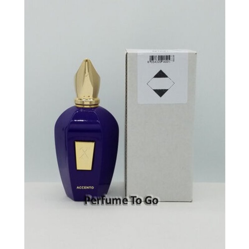 Xerjoff Accento EDP 100 ml U Tester