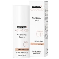 Novaclear Advanced Moisturizing Cream With Niacinamide, 50 Ml
