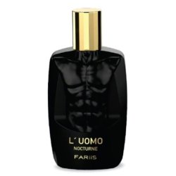 Fariis L' Uomo Nocturne Eau De Parfum For Men 100ml