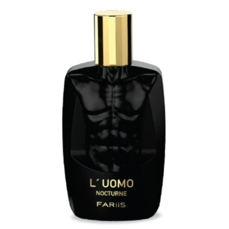 Fariis L' Uomo Nocturne Eau De Parfum For Men 100ml