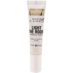 Andreia Makeup Light The Room Strobing Primer 01 14ml