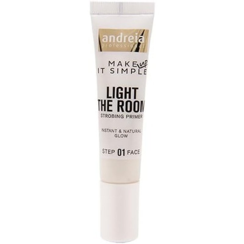 Andreia Makeup Light The Room Strobing Primer 01 14ml
