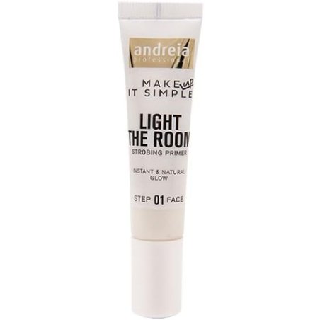 Andreia Makeup Light The Room Strobing Primer 01 14ml