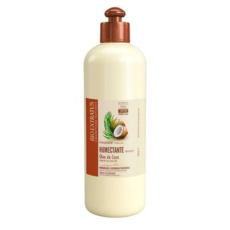 Bio Extratus Coconut Oil Finisher 500ml