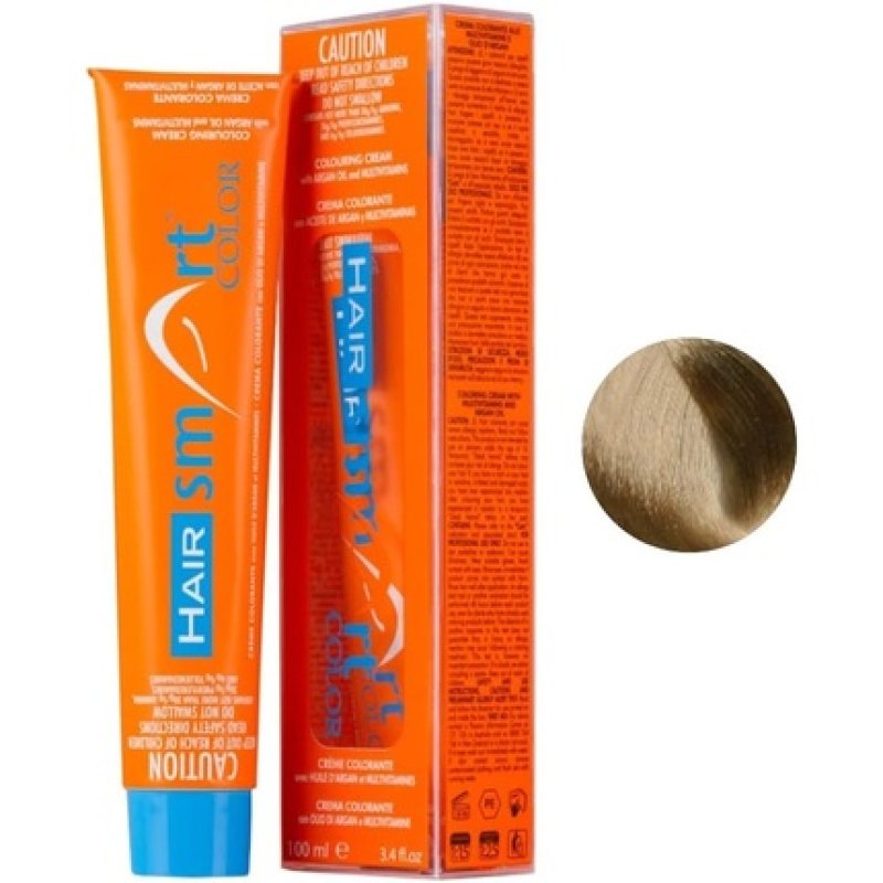 Couleur Des Cheveux Smart No 7 Blonde