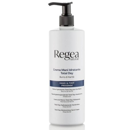 Xanitaliapro Regea Moisturizing Total Day Hand Cream with Shea Butter 500ml