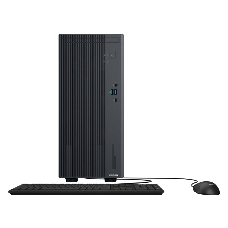 ASUS V500 Mini Tower V500MV-13420H027W Intel Core™ i5 i5-13420H 8 Go DDR5-SDRAM 512 Go SSD Windows 11 Home PC Gris