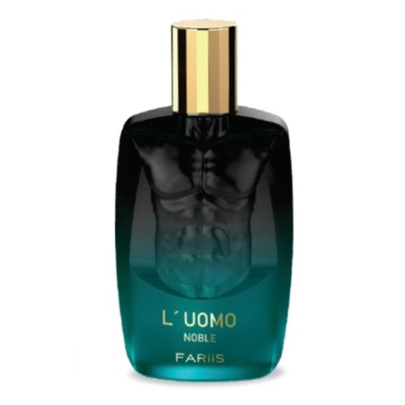 Fariis L' Uomo Noble Eau De Parfum For Men 100ml