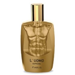 Fariis L' Uomo Supreme Eau De Parfum For Men 100ml