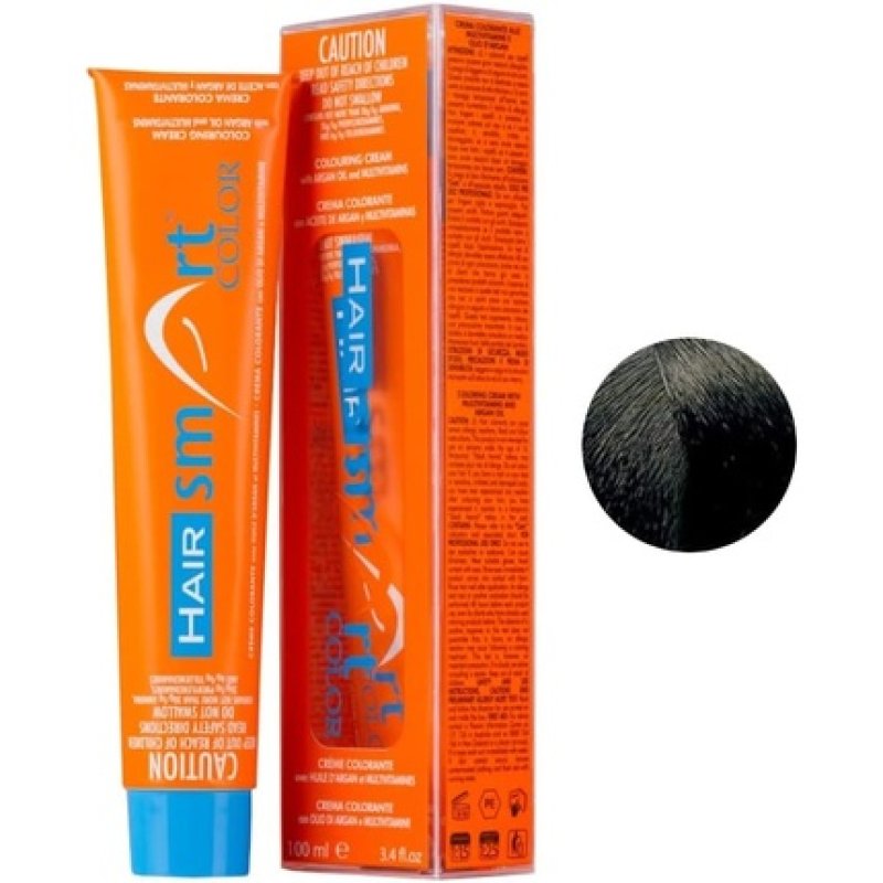 Teinture Smart Hair No 1 Noir