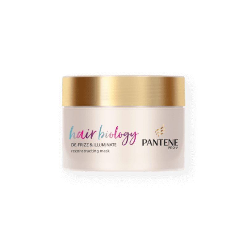 Pantene Pro-V DEFFRIZZ & ILLUMINATE