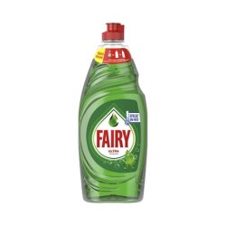 Fairy Ultra Original Dishwashing Liquid 654 Milliliters