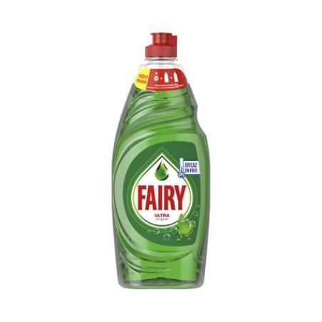 Fairy Ultra Original Dishwashing Liquid 654 Milliliters