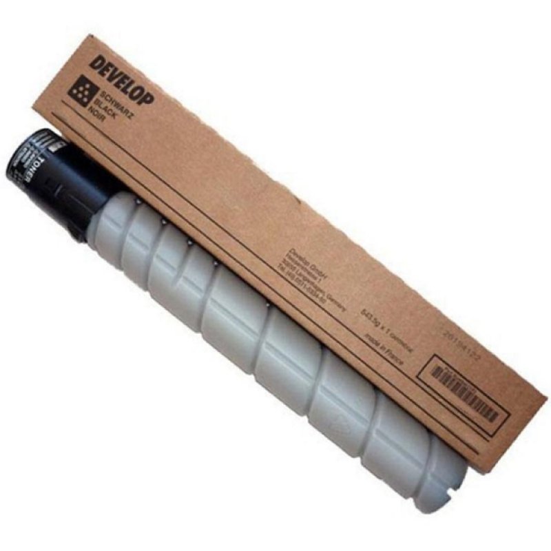 Develop A8K31D0 Cartouche de toner 1 pièce(s) Original Noir