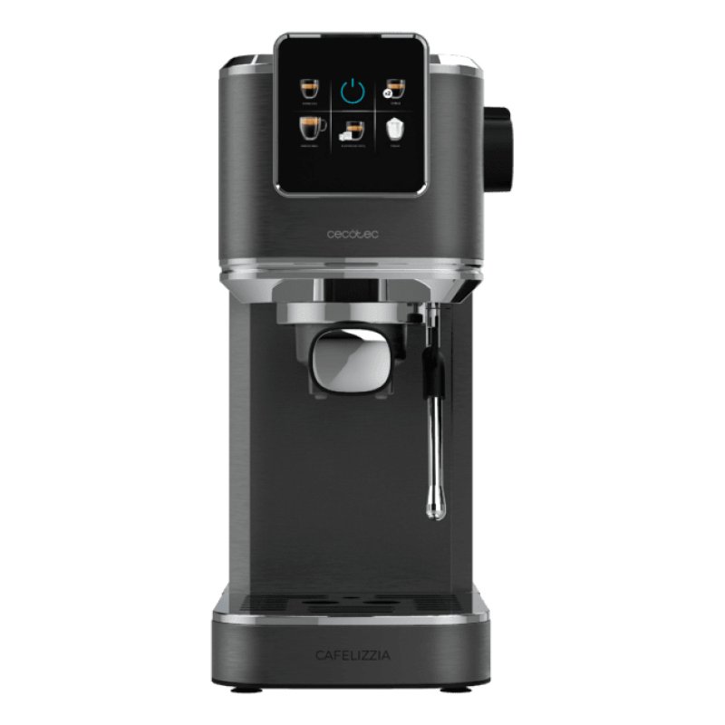 Cecotec Cafelizzia ColdBrew Semi-automatique Machine à expresso 1,2 L