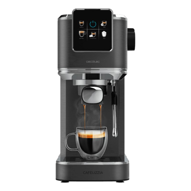 Cecotec Cafelizzia ColdBrew Semi-auto Espresso machine 1.2 L
