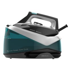 Cecotec IronHero H-2800 2800 W 2 L Ceramic soleplate Black, Blue