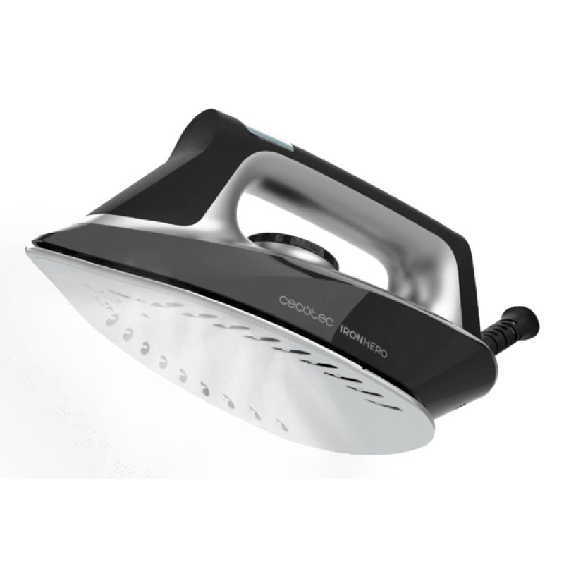 Cecotec IronHero H-2800 2800 W 2 L Ceramic soleplate Black, Blue