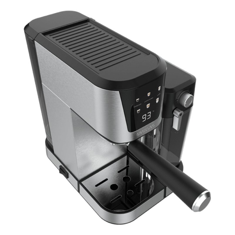 Cecotec 00651 machine à café Semi-automatique Machine à expresso 1 L