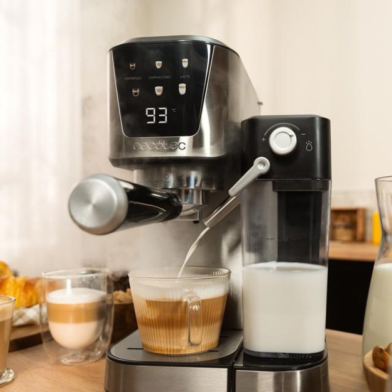 CAFETIERE POWER ESPRESSO 20 CREAM