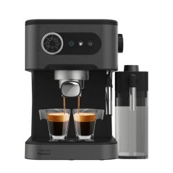 Cecotec Power Espresso 20 Pro Latte Semi-automatique Machine à expresso 1,5 L