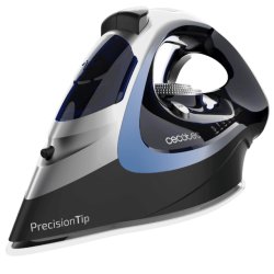 Cecotec IronHero 3200 Vital Dry & Steam iron Non-stick soleplate 3200 W Blue, Black, Grey