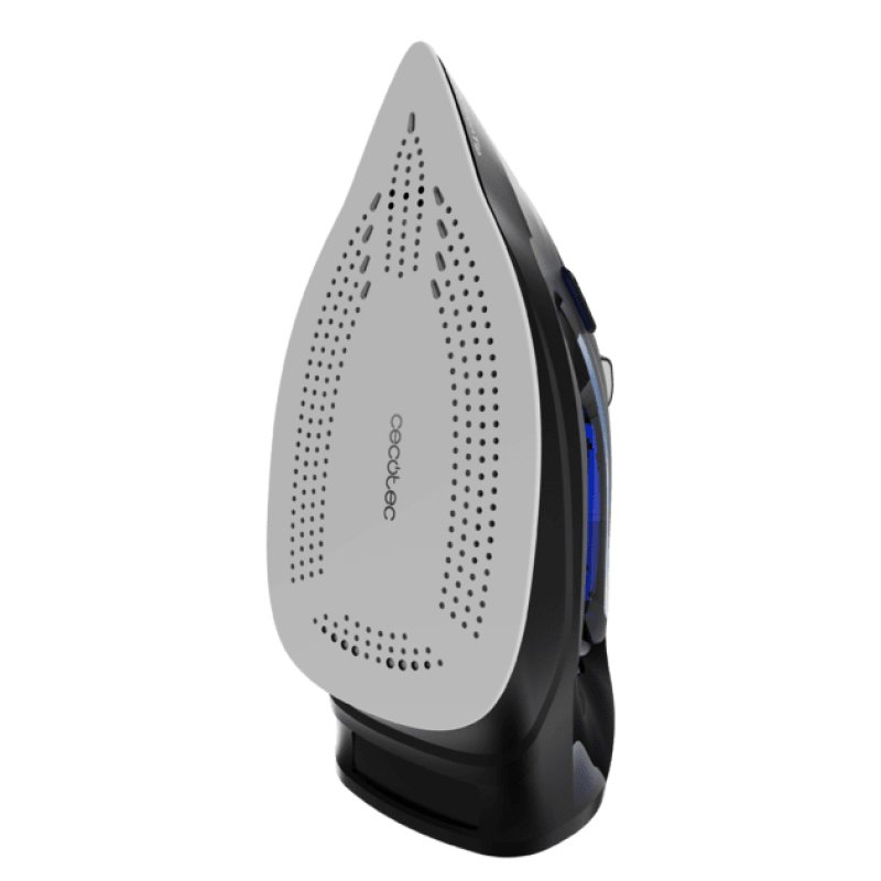 Cecotec IronHero 3200 Vital Dry & Steam iron Non-stick soleplate 3200 W Blue, Black, Grey