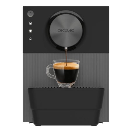 Cecotec Cremmaet Cube Entièrement automatique Machine à expresso 1,1 L
