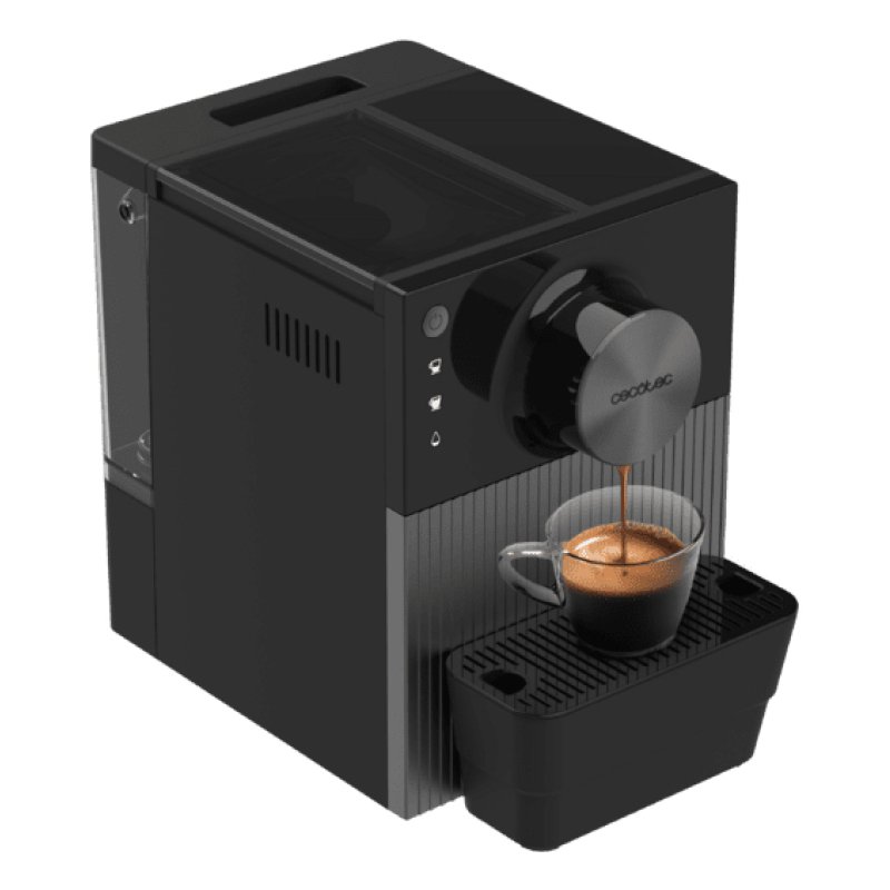 CAFETIERE CREMMAET CUBE