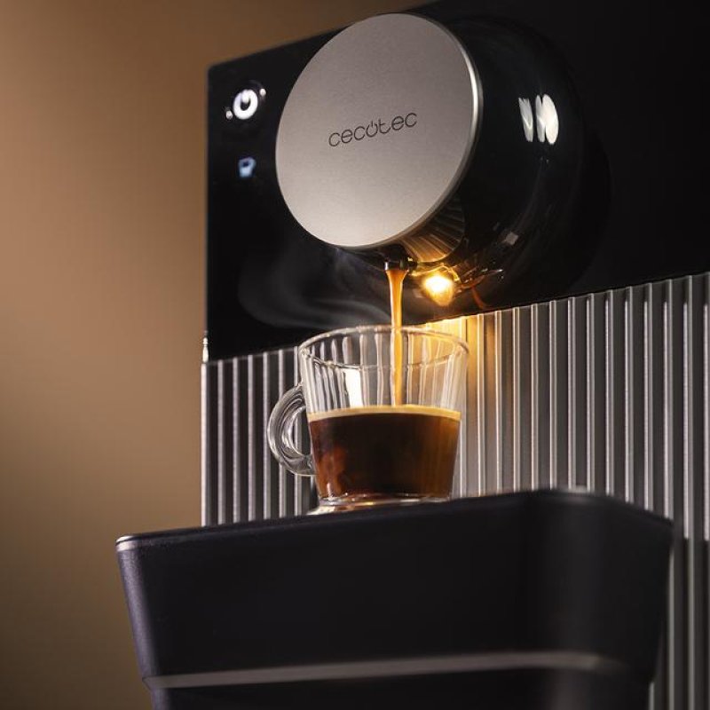 CAFETIERE CREMMAET CUBE