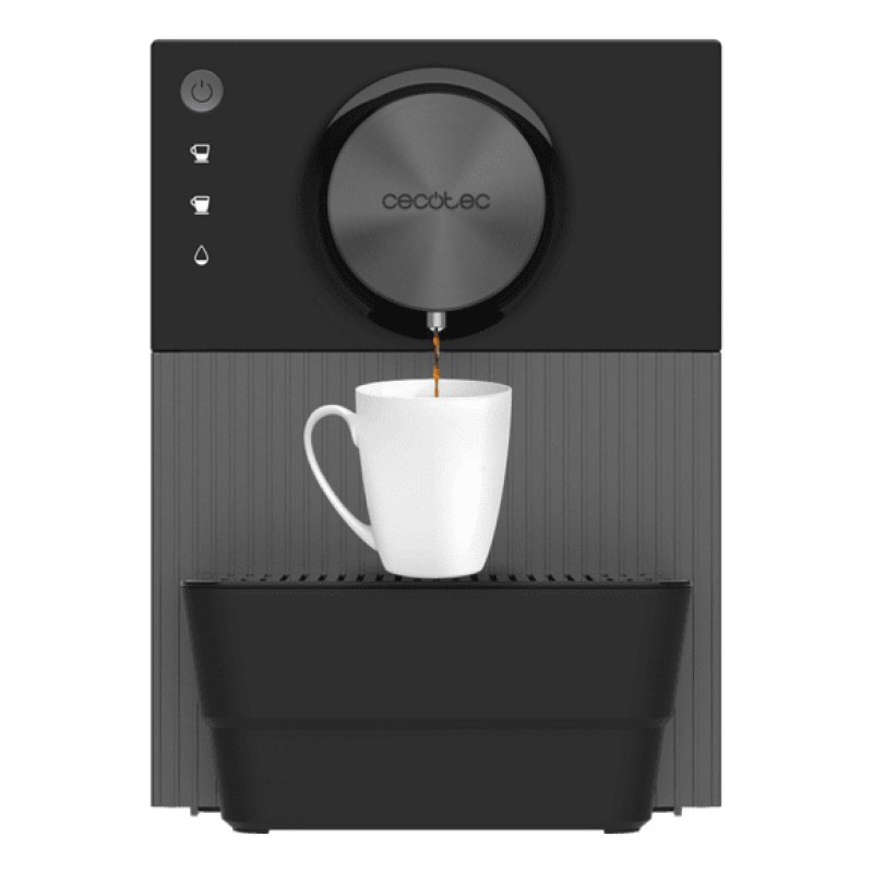 CAFETIERE CREMMAET CUBE